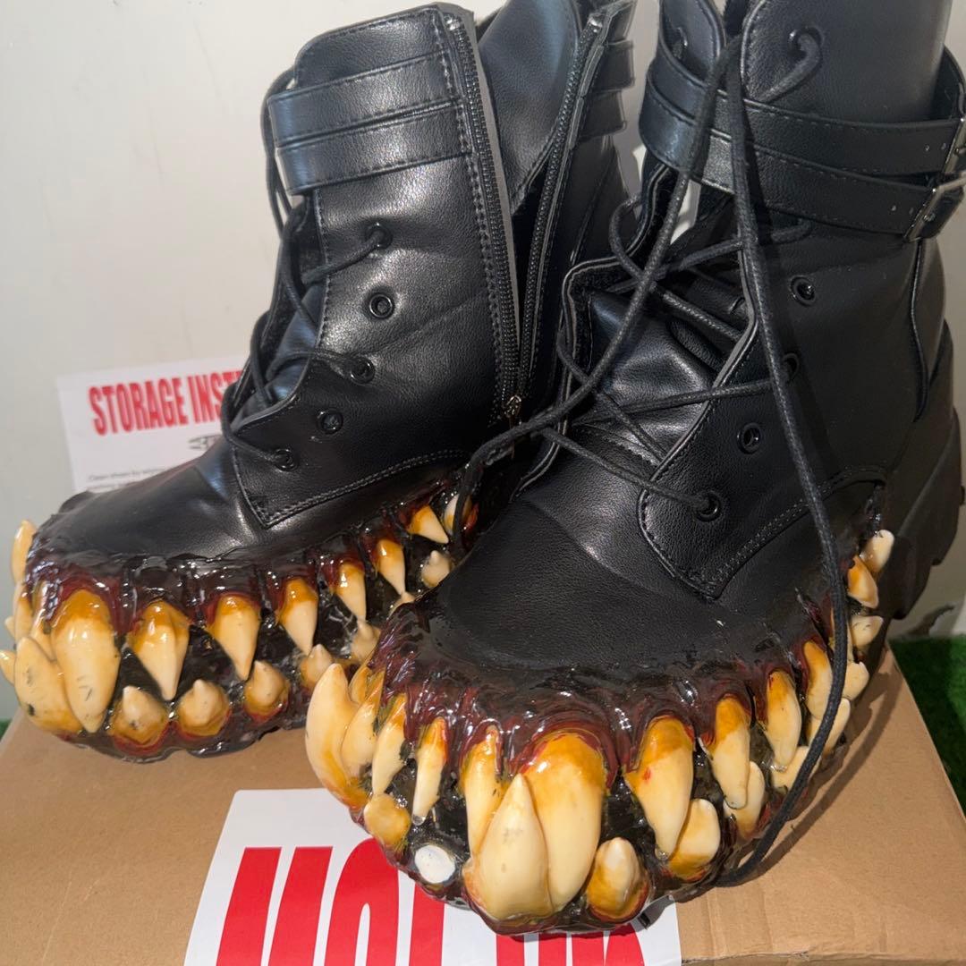 ヴェノムブーツ venomboots 27.5