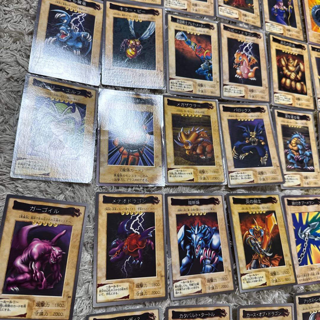 遊戯王OCG デュエルモンスターズ カードセット 100枚以上【5423