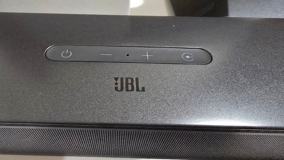 サラウンドスピーカー　JBL 5.0 multibeam 美品