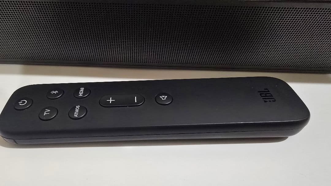 サラウンドスピーカー　JBL 5.0 multibeam 美品