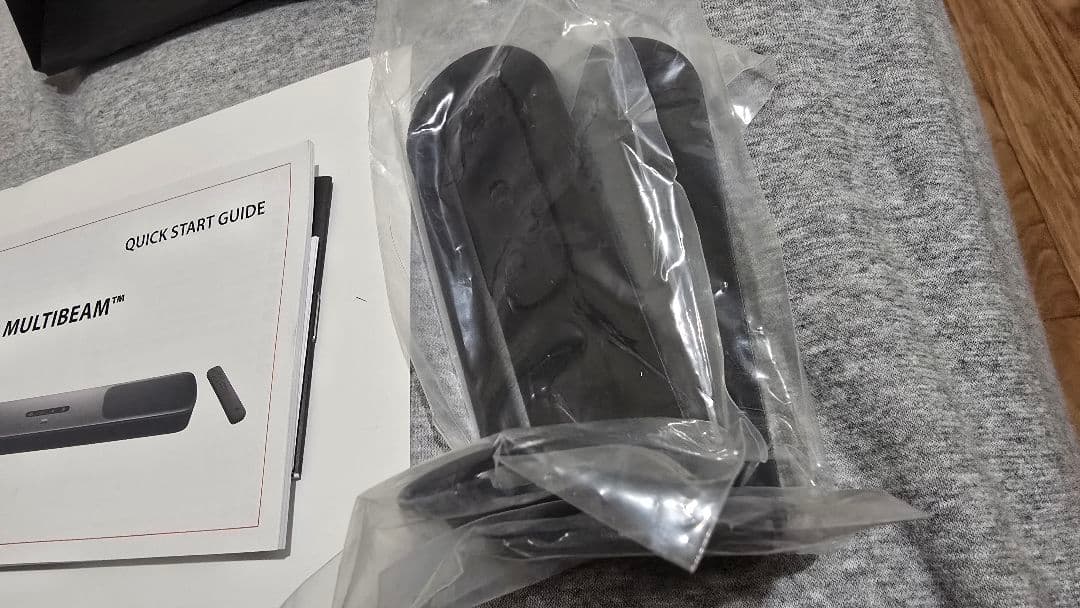 サラウンドスピーカー　JBL 5.0 multibeam 美品