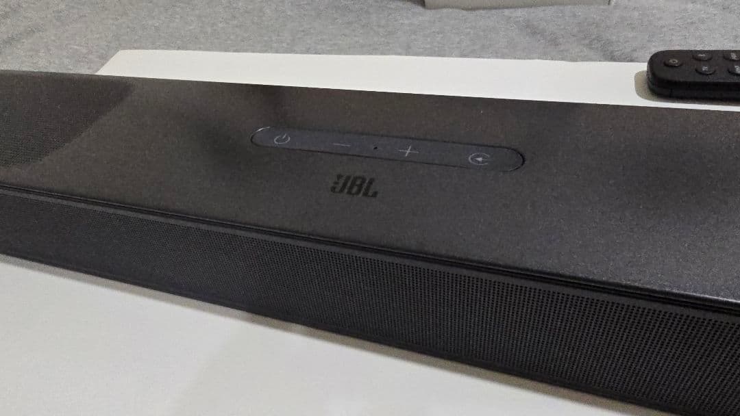 サラウンドスピーカー　JBL 5.0 multibeam 美品