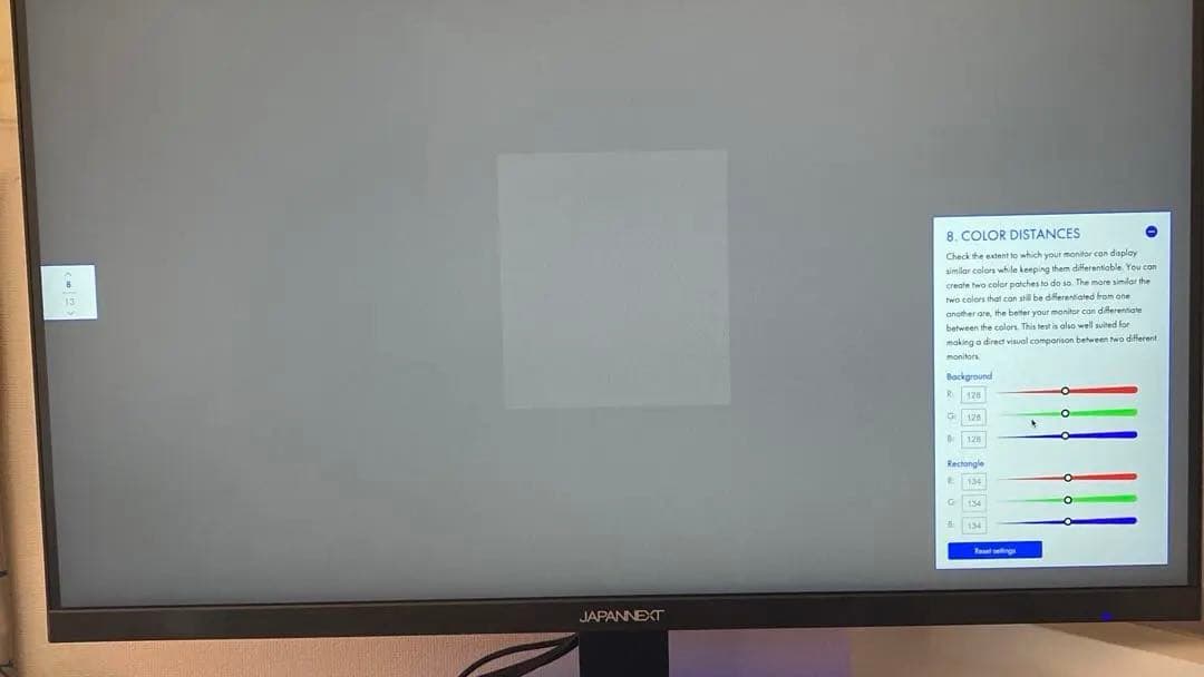 ［中古品］JAPANNEXT モニター 本体