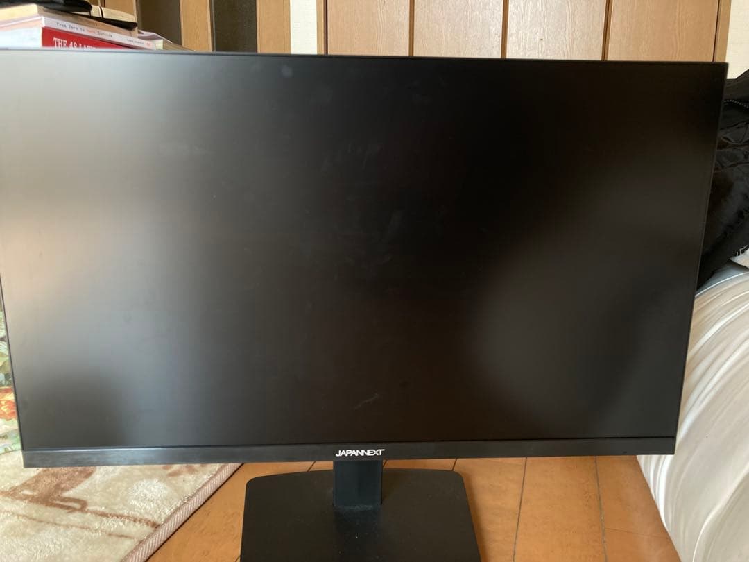 ［中古品］JAPANNEXT モニター 本体