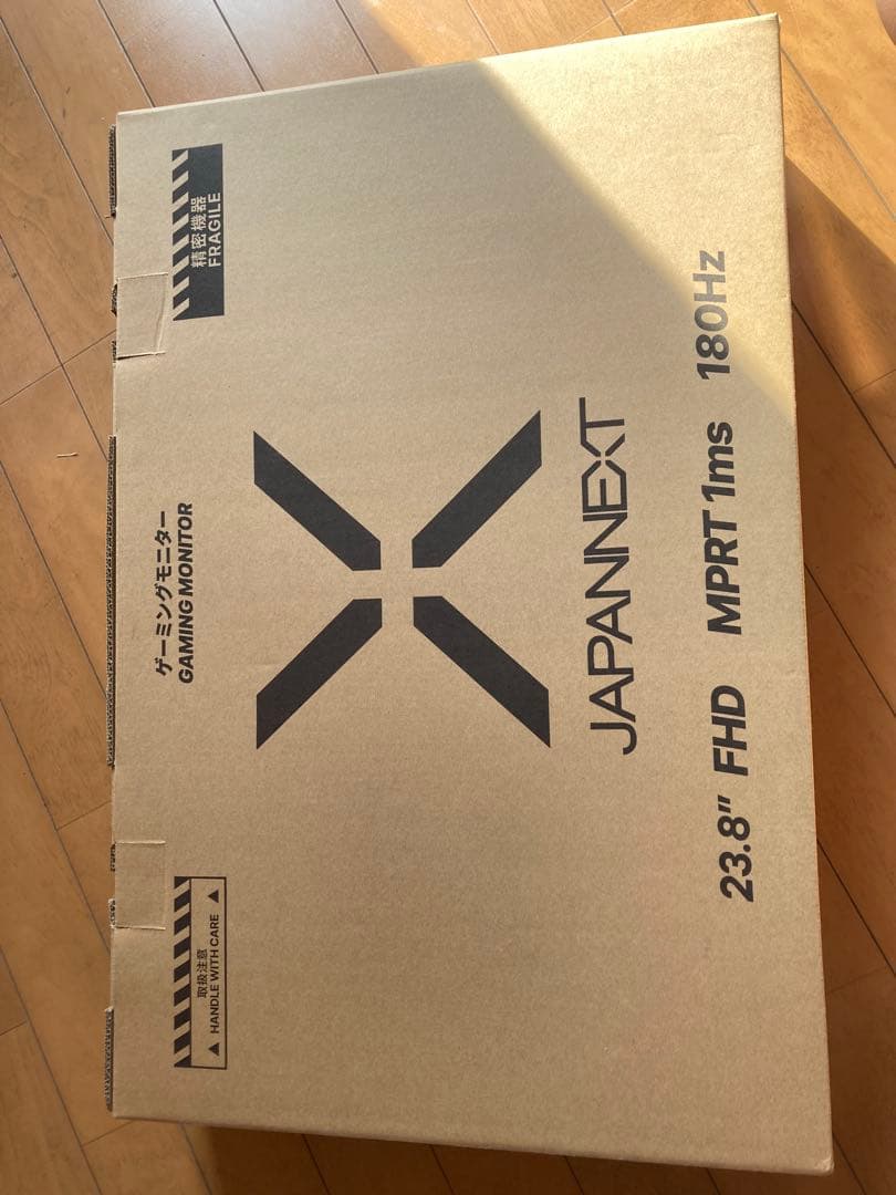 ［中古品］JAPANNEXT モニター 本体