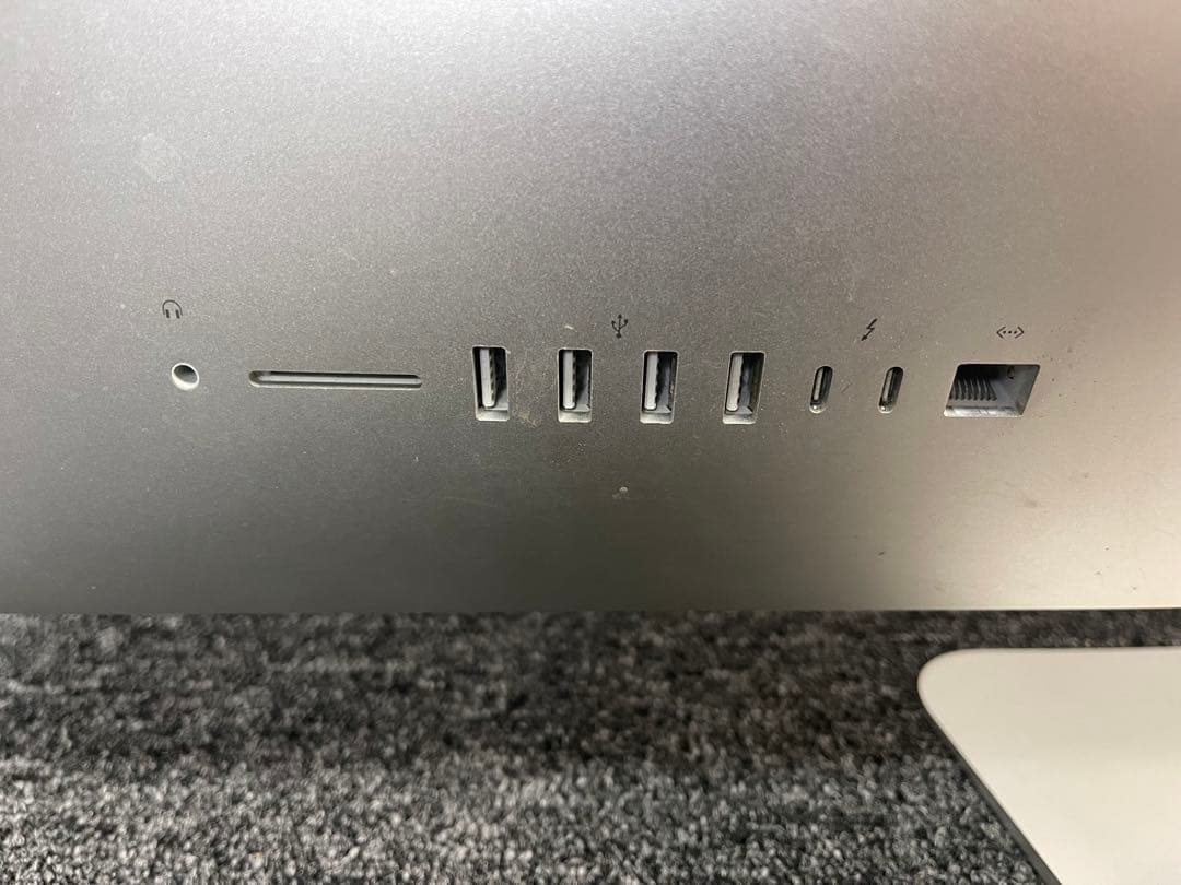 iMac Retina 5K 27インチ 2017 ジャンク