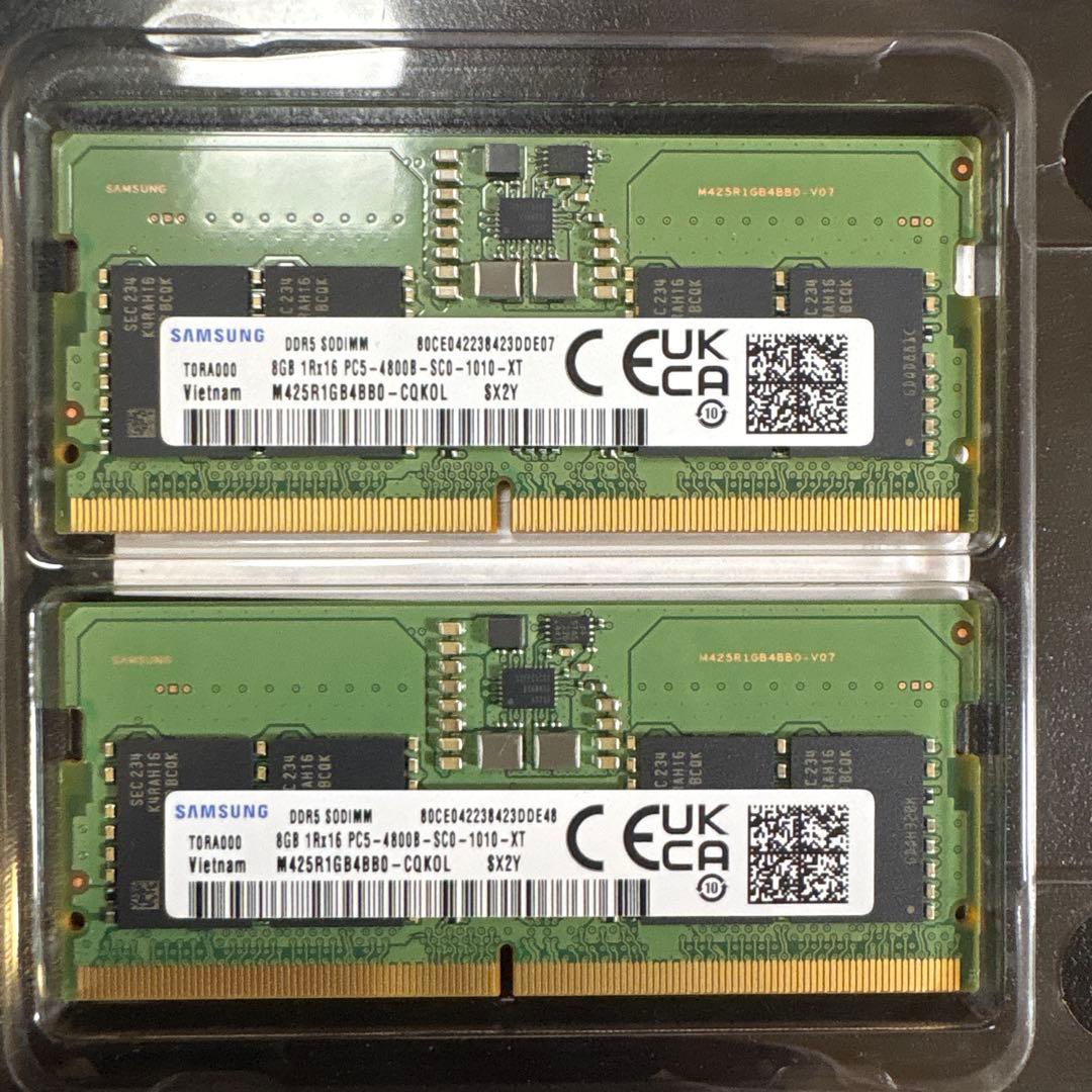アイミ　DDR4 SO-DIMM 16GB (8GB x 2)