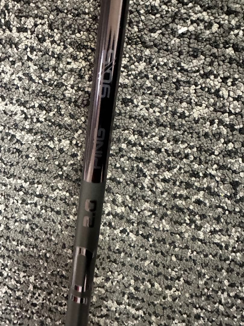 美品！　レア　G440 ユーティリティ　U6 ピンツアーブラック90S