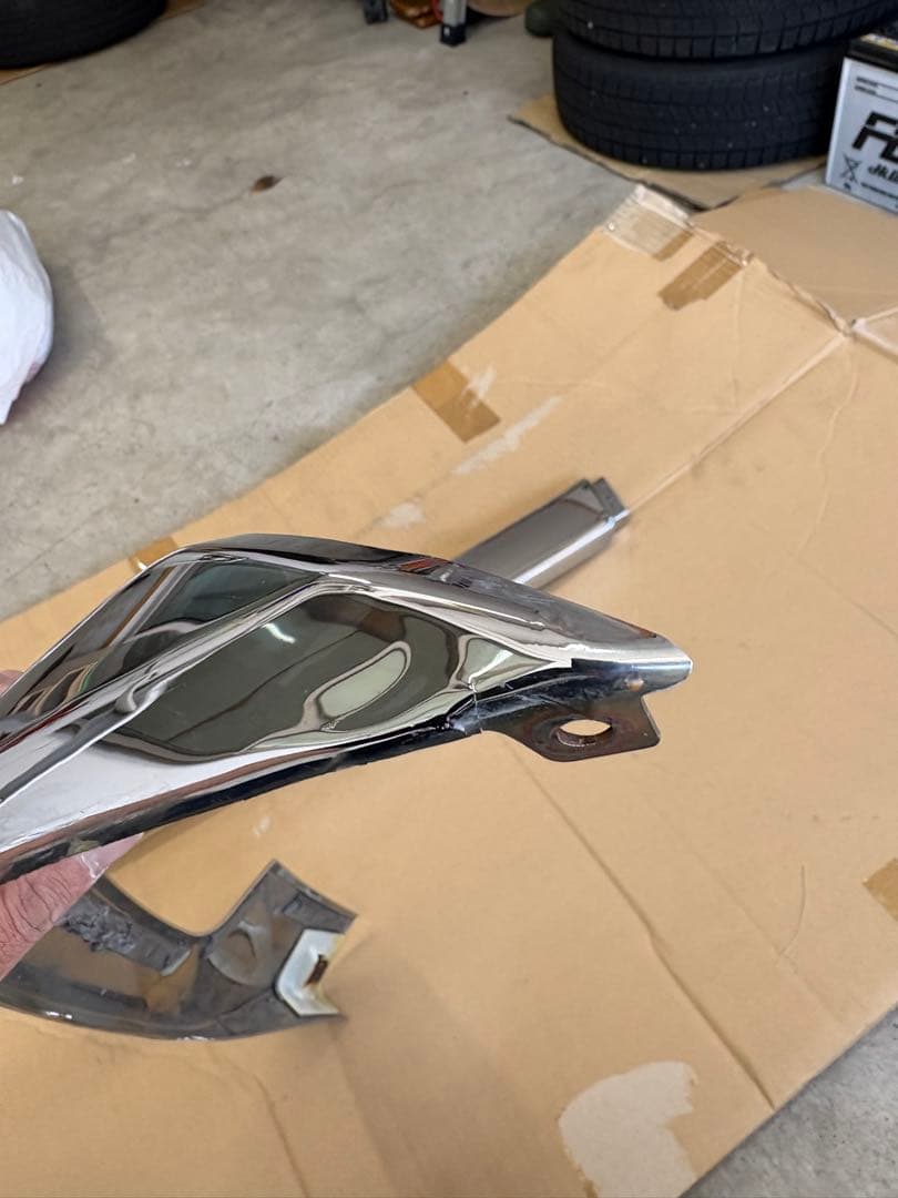 エスクァイア モデリスタフロント