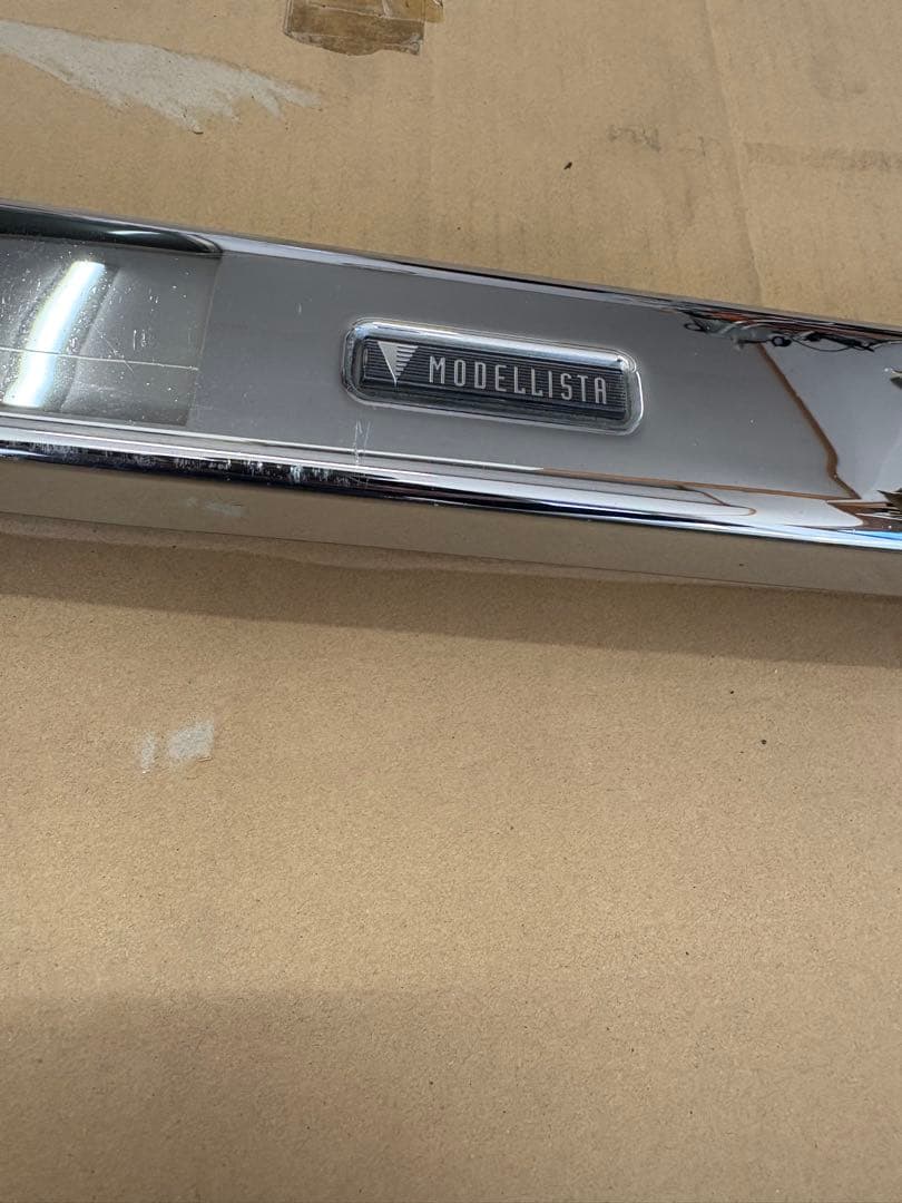 エスクァイア モデリスタフロント