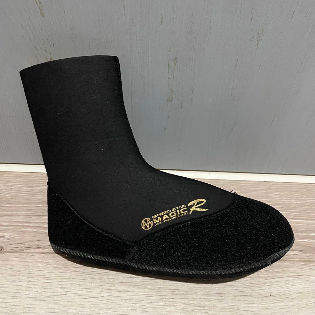 【説明文必読でっ‼️】MAGIC R サーフブーツ　　XL