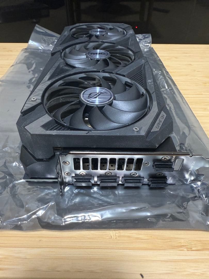 グラフィックボード・グラボ・ビデオカード ASUS ROG-STRIX-RTX3070TI-O8G-GAMING