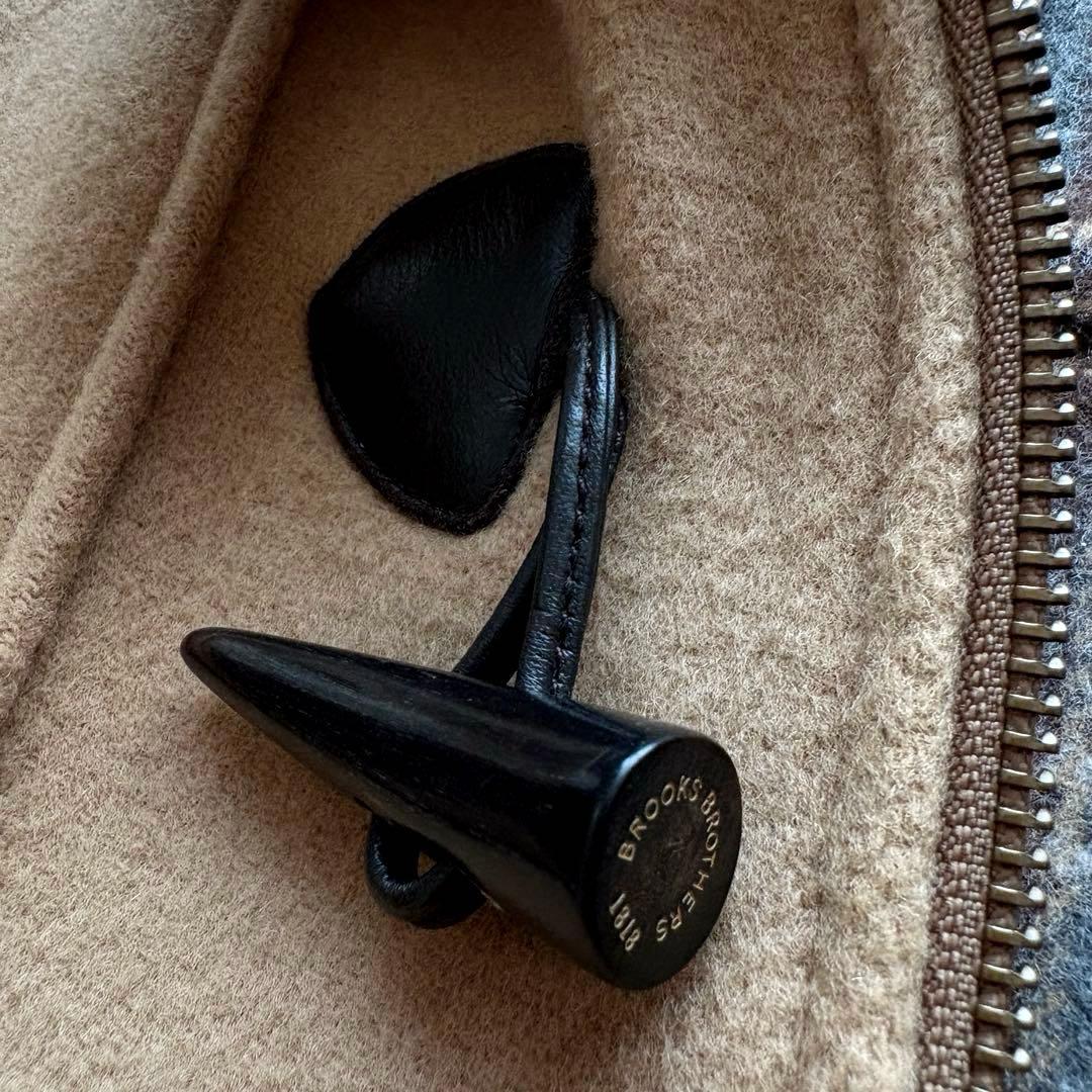 ★極希少 XL★ BROOKS BROTHERS ダッフルコート ベージュ