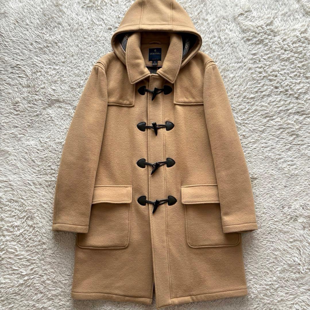 ★極希少 XL★ BROOKS BROTHERS ダッフルコート ベージュ
