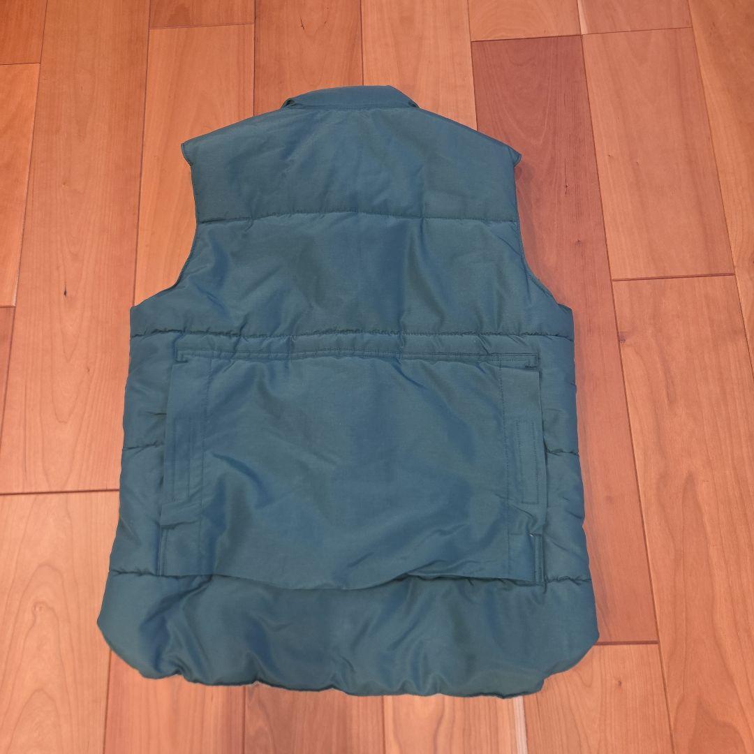 mont-bell 　ダウンベスト　中綿　サイズＬＬ