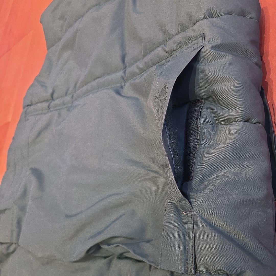 mont-bell 　ダウンベスト　中綿　サイズＬＬ