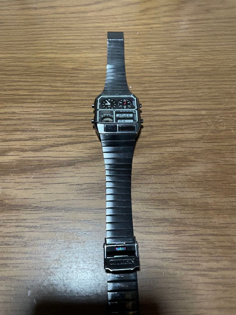 CITIZEN ANA-DIGI TEMP アナデジテンプ 腕時計