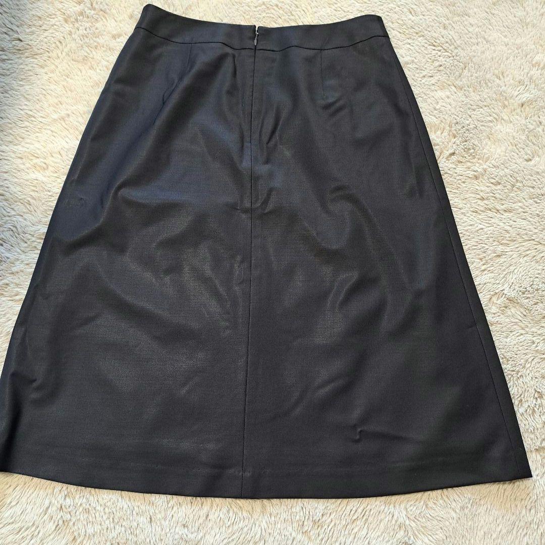 セオリーリュクス　EXECUTIVE 【美品】セットアップスーツ　カラーレス　紺