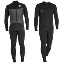 Mens Modulator Back Zip Fullsuit 　Lサイズ