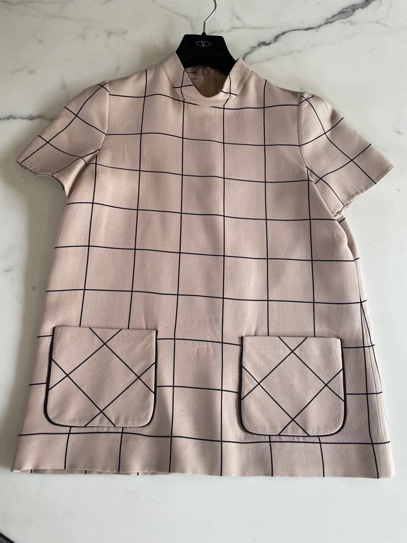 ヴァレンティノ　ブラウス　チュニック　美品