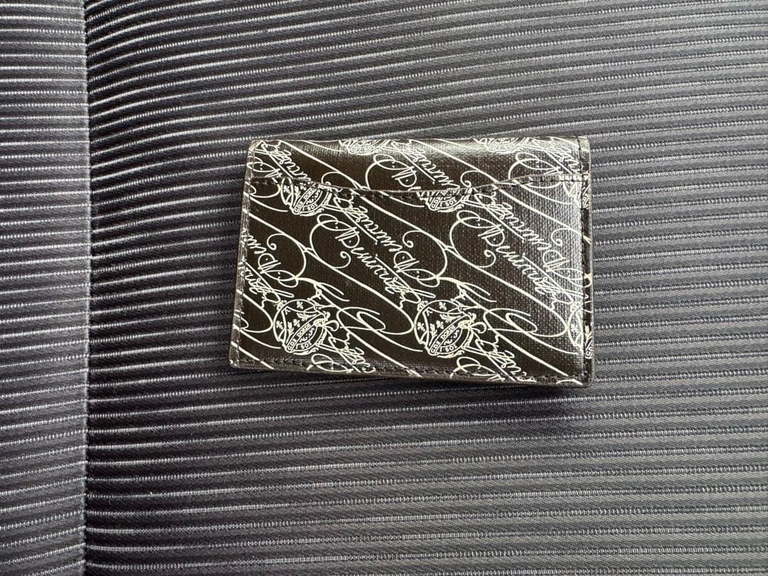 Berluti 名刺入れ ブラウン