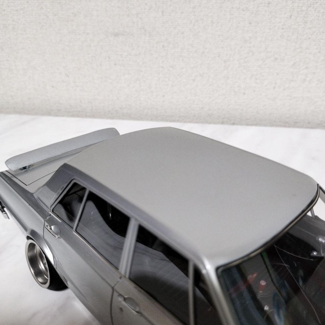 ミッチ７１1/18 イグニッションモデル　スカイライン