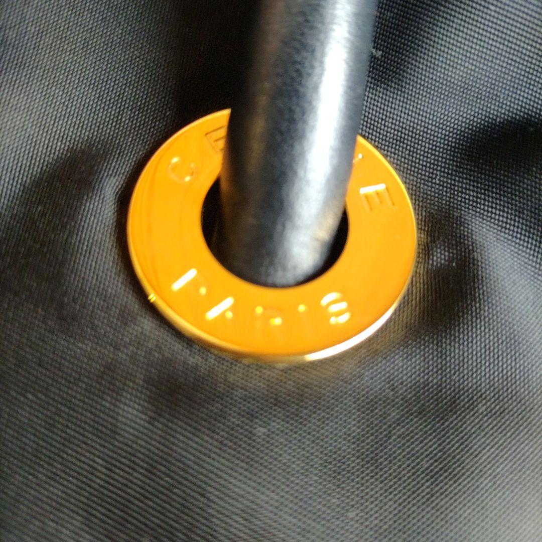 セリーヌ　CELINE　ナイロン　レザー　ハンドバッグ　入学　卒業　美品