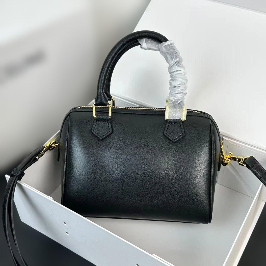 Mini Boston Bag スモール ボストン バッグ