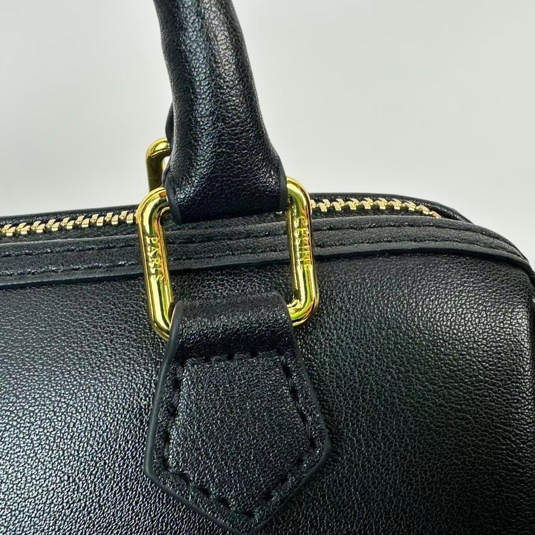 Mini Boston Bag スモール ボストン バッグ