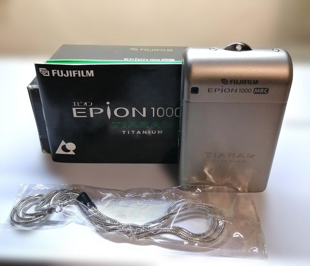 富士フイルム EPION 1000 MRC TIARA ix TITANIUM