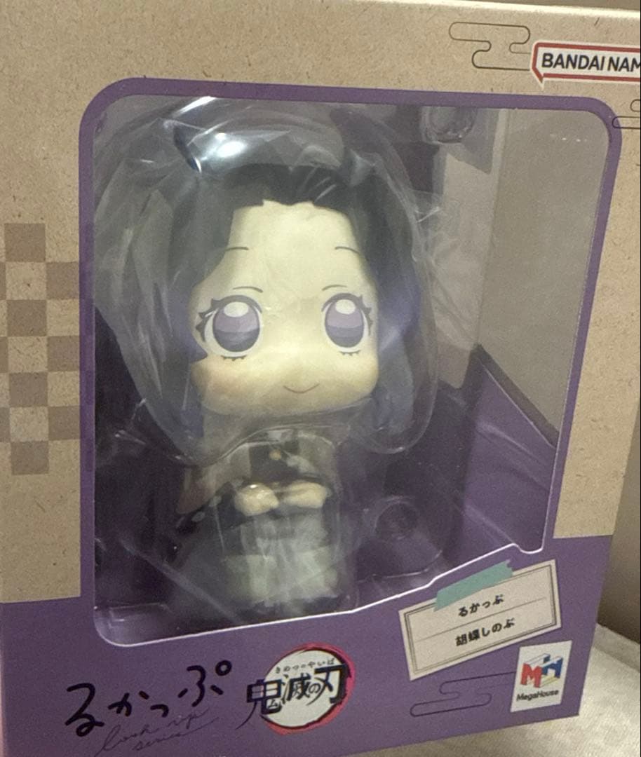 るかっぷ 胡蝶しのぶ