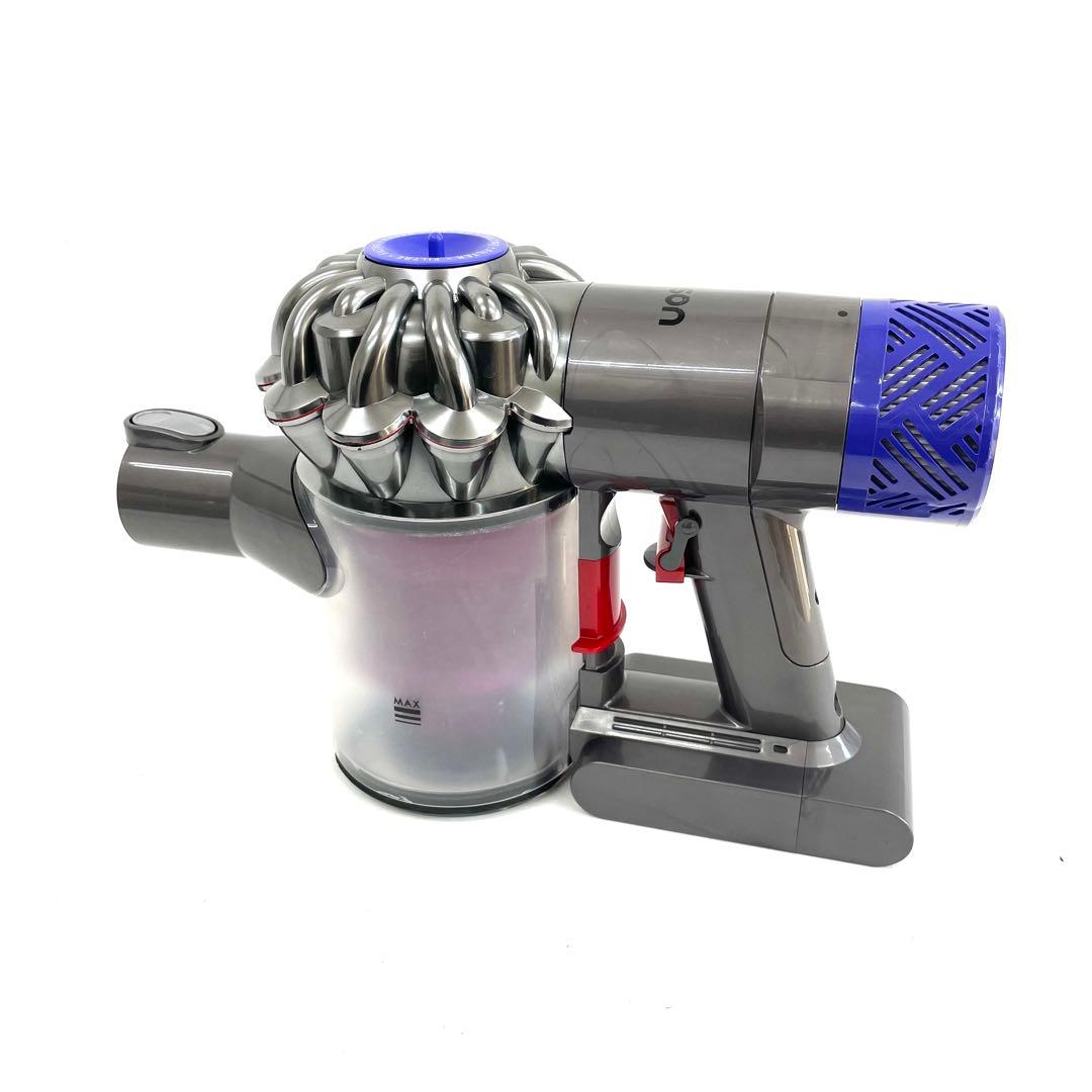 お値下げ中・D0109 [送料無料]ダイソン掃除機V6ハンディーセット