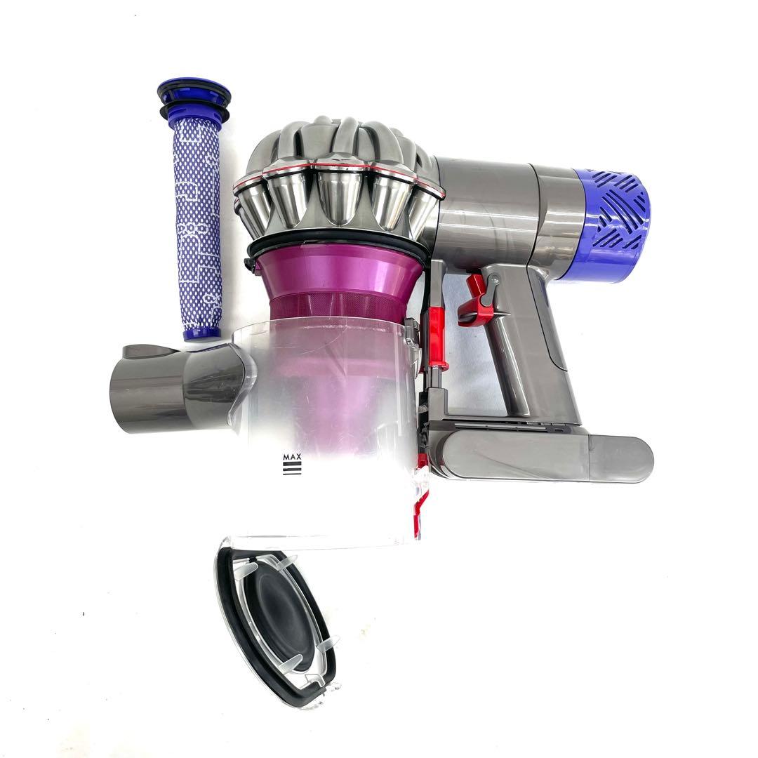 お値下げ中・D0109 [送料無料]ダイソン掃除機V6ハンディーセット