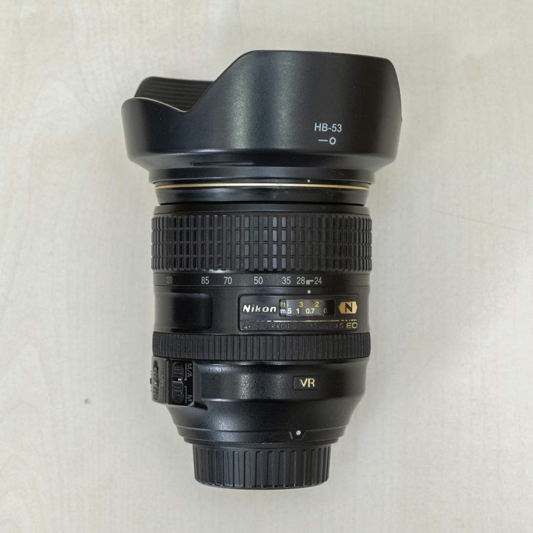 【12/27まで値下げ中】ニコン D750＋24-120mm f4 レンズキット