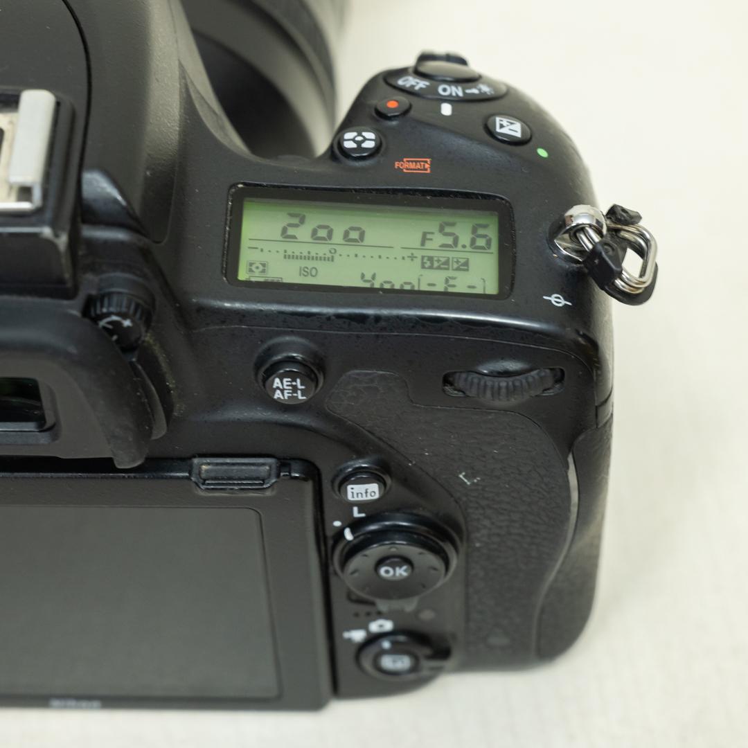 【12/27まで値下げ中】ニコン D750＋24-120mm f4 レンズキット