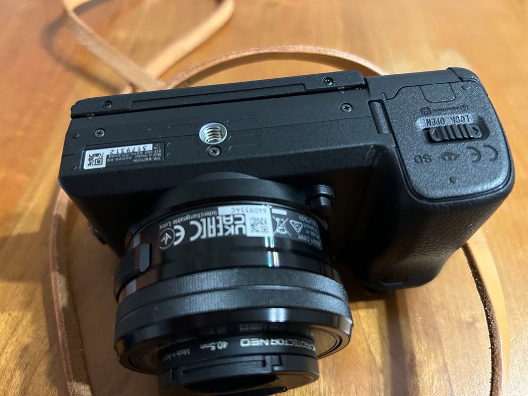 α6400 パワーズームレンズキット ILCE-6400L