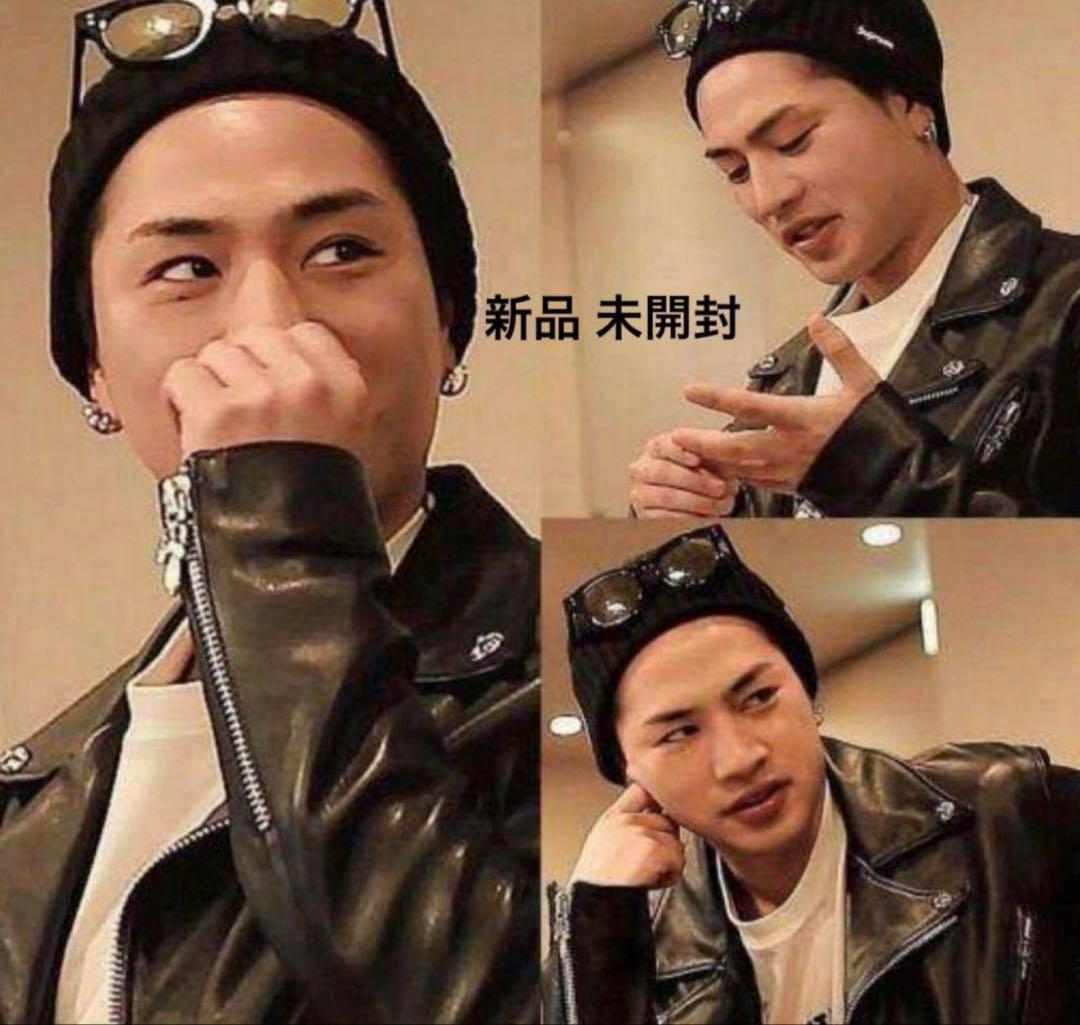 【新品 未開封 国内正規】Overdyed Beanie 黒【残り1点】