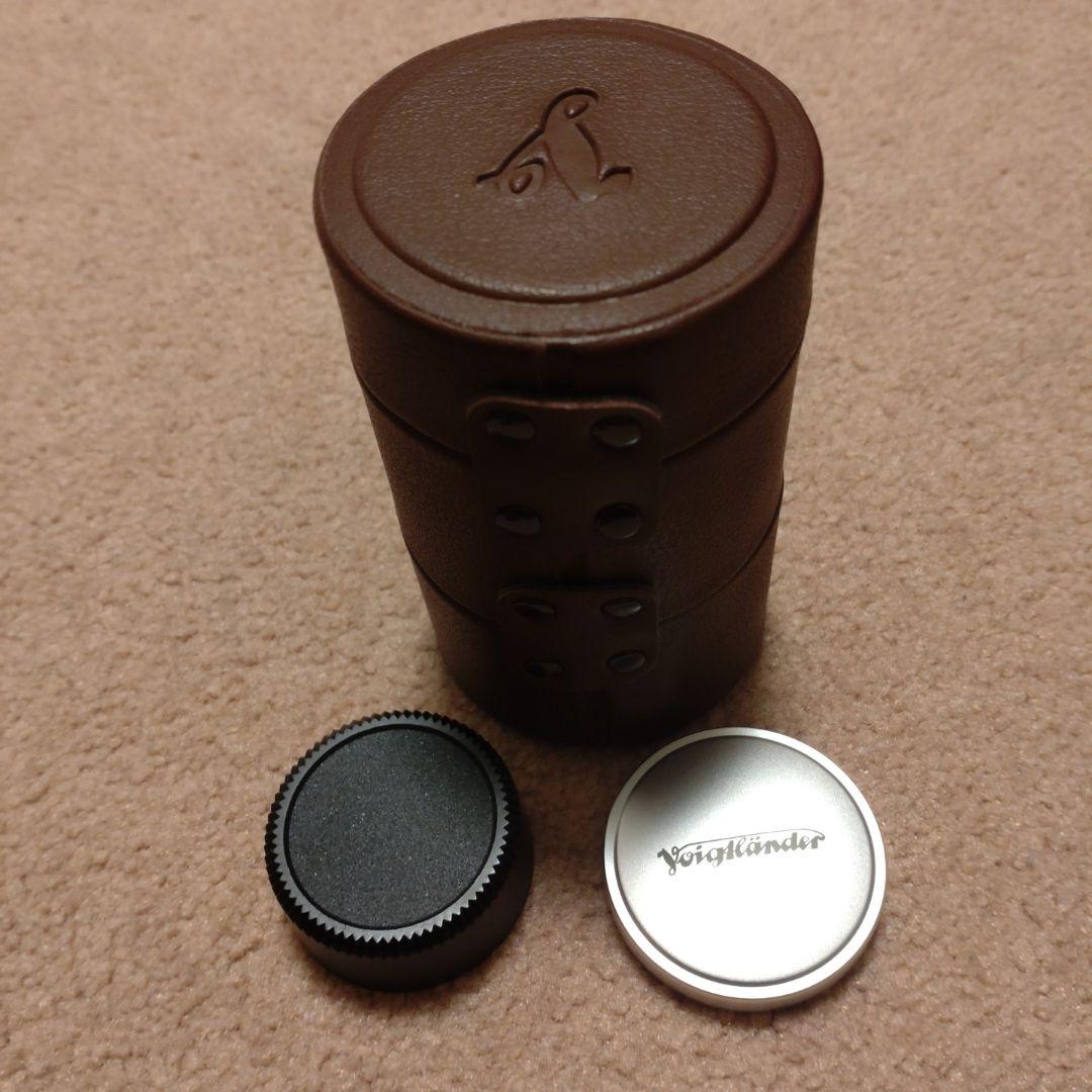 フォクトレンダー SNAPSHOT-SKOPAR 25mm F4 MC