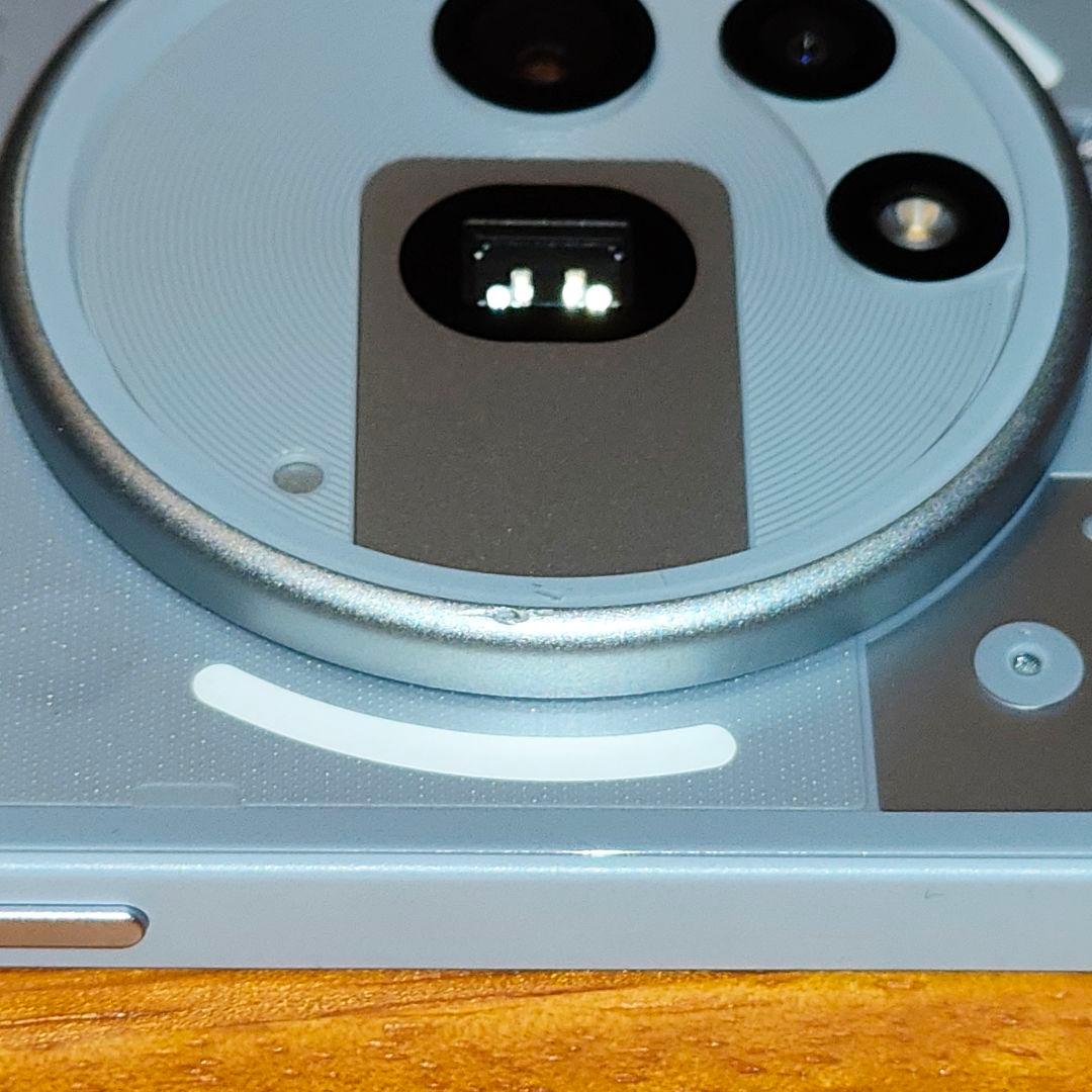 Nothing Phone (3a) pro グレー