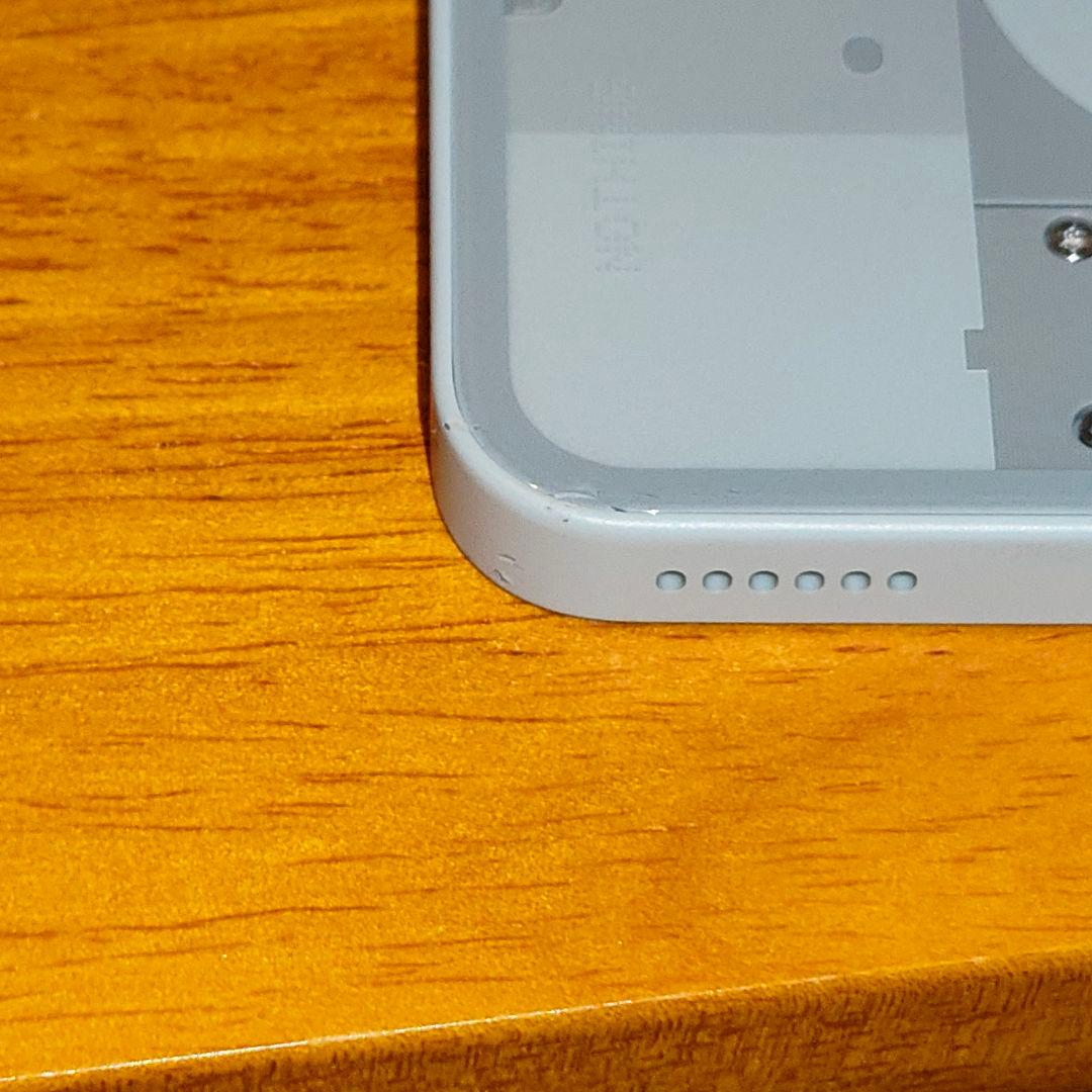 Nothing Phone (3a) pro グレー