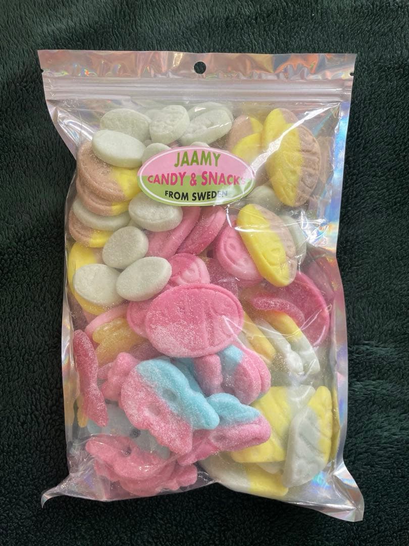 スウェディッシュキャンディ　1000g