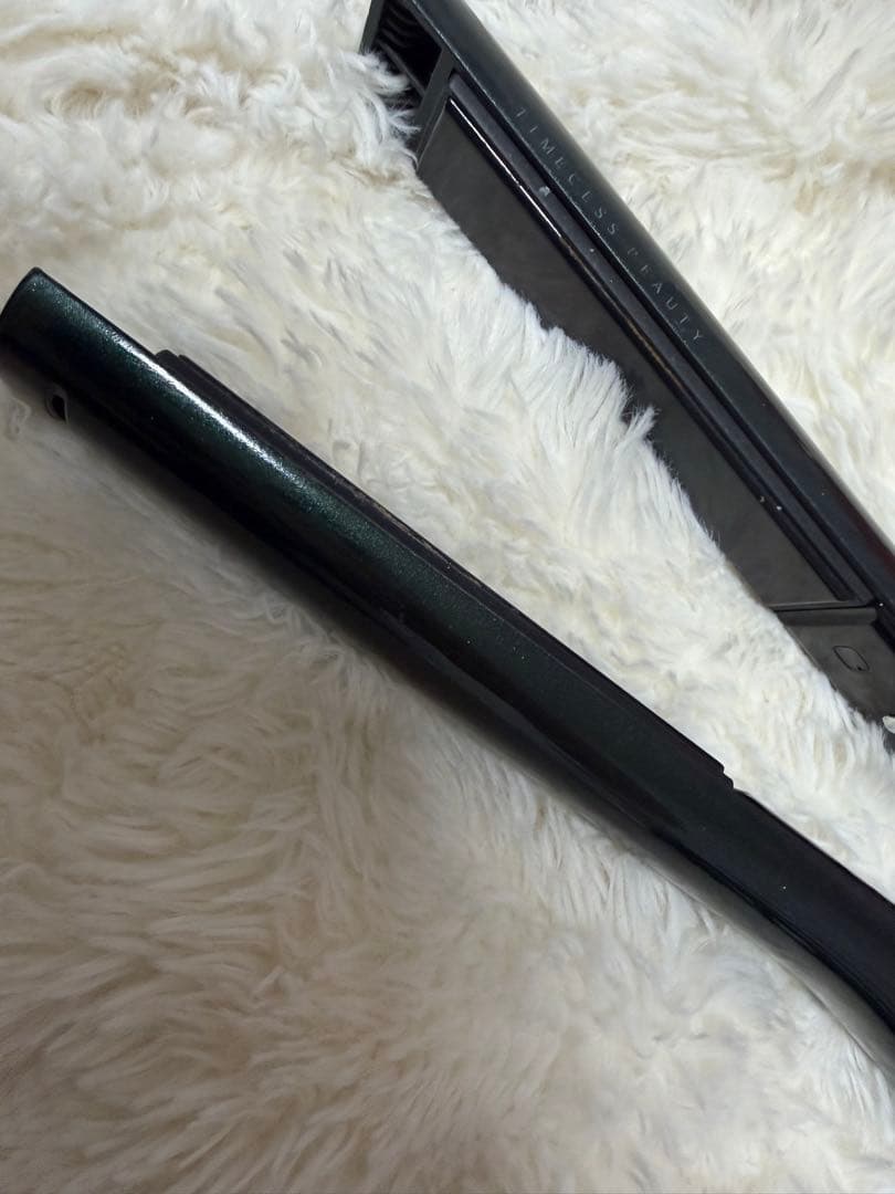 ヘアビューロン7dプラス　ストレートヘアアイロン