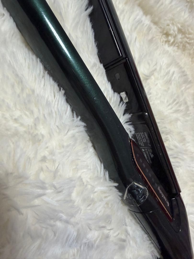 ヘアビューロン7dプラス　ストレートヘアアイロン