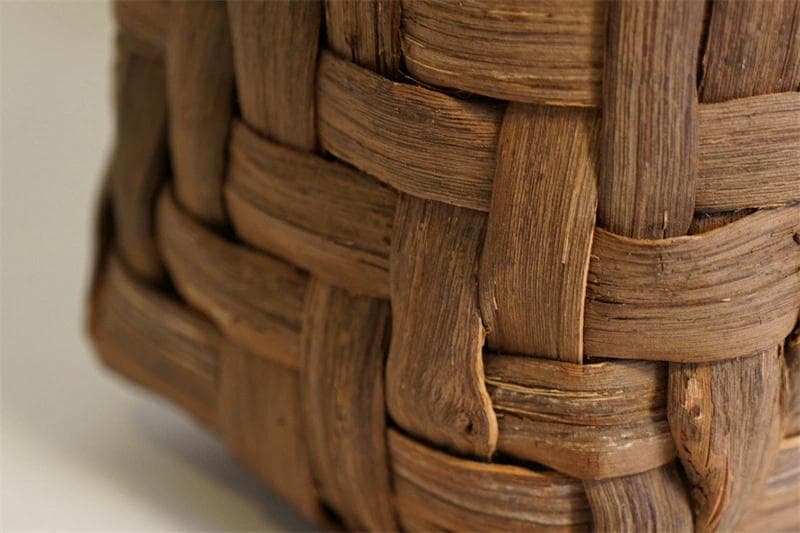 山葡萄 籠　かごバック 網代編 やまぶどう 山ぶどう カゴバッグ