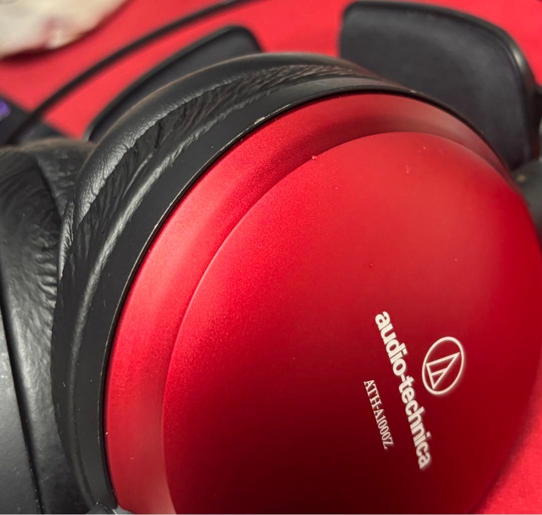 【モニターヘッドフォン】ATH-A1000Z 【audio-technica】