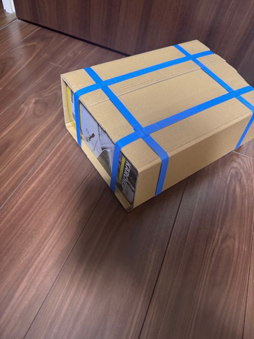 【未使用・未開封】KARCHER ハンディジェット OC5 Handy