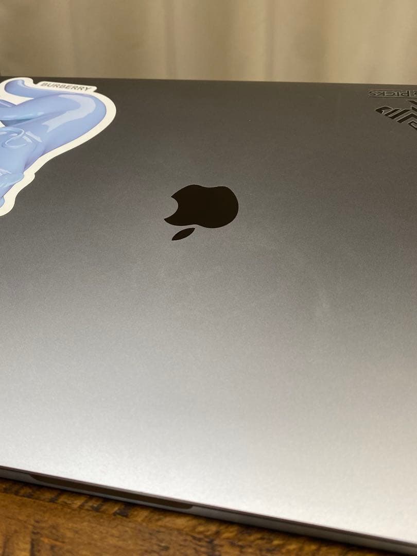 【USキー】MacBook Pro 16 2019 i7 16GB 512GB