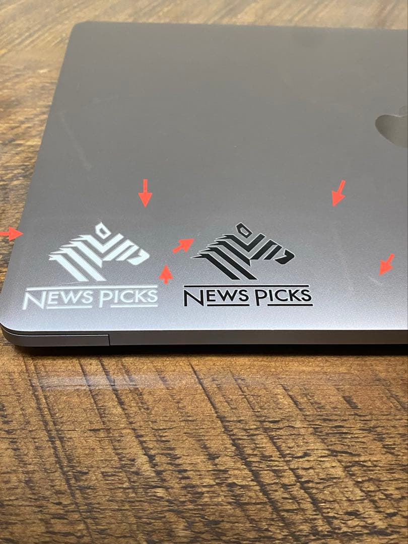 【USキー】MacBook Pro 16 2019 i7 16GB 512GB