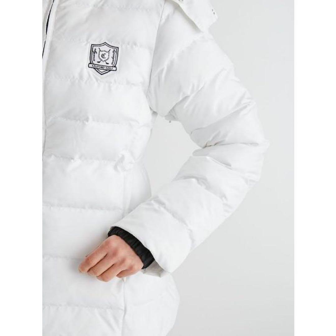 CELFORD 中綿ブルゾン　ブラック