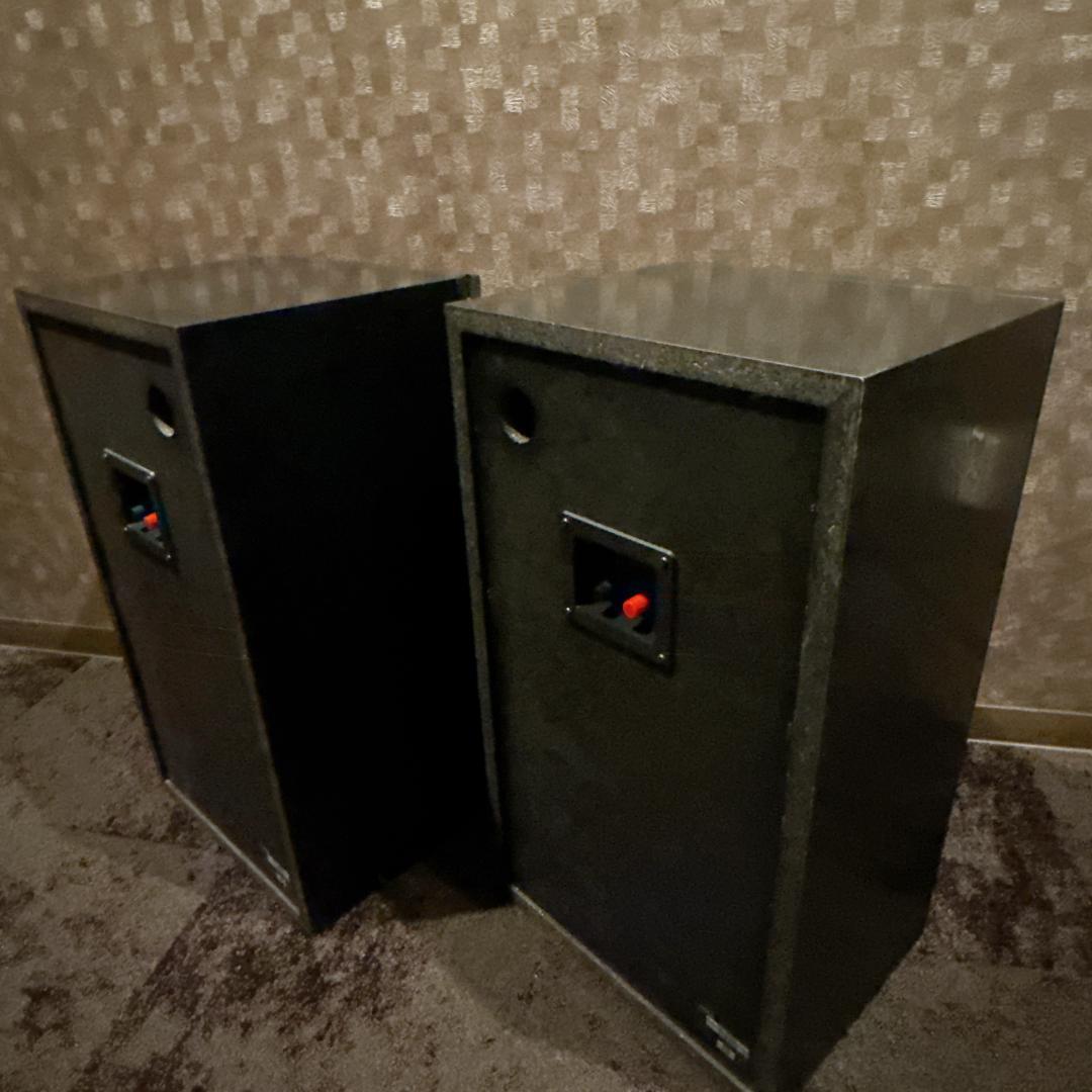 ②YAMAHA NS-700X ペアスピーカー シリアル同番 日本製 モニター